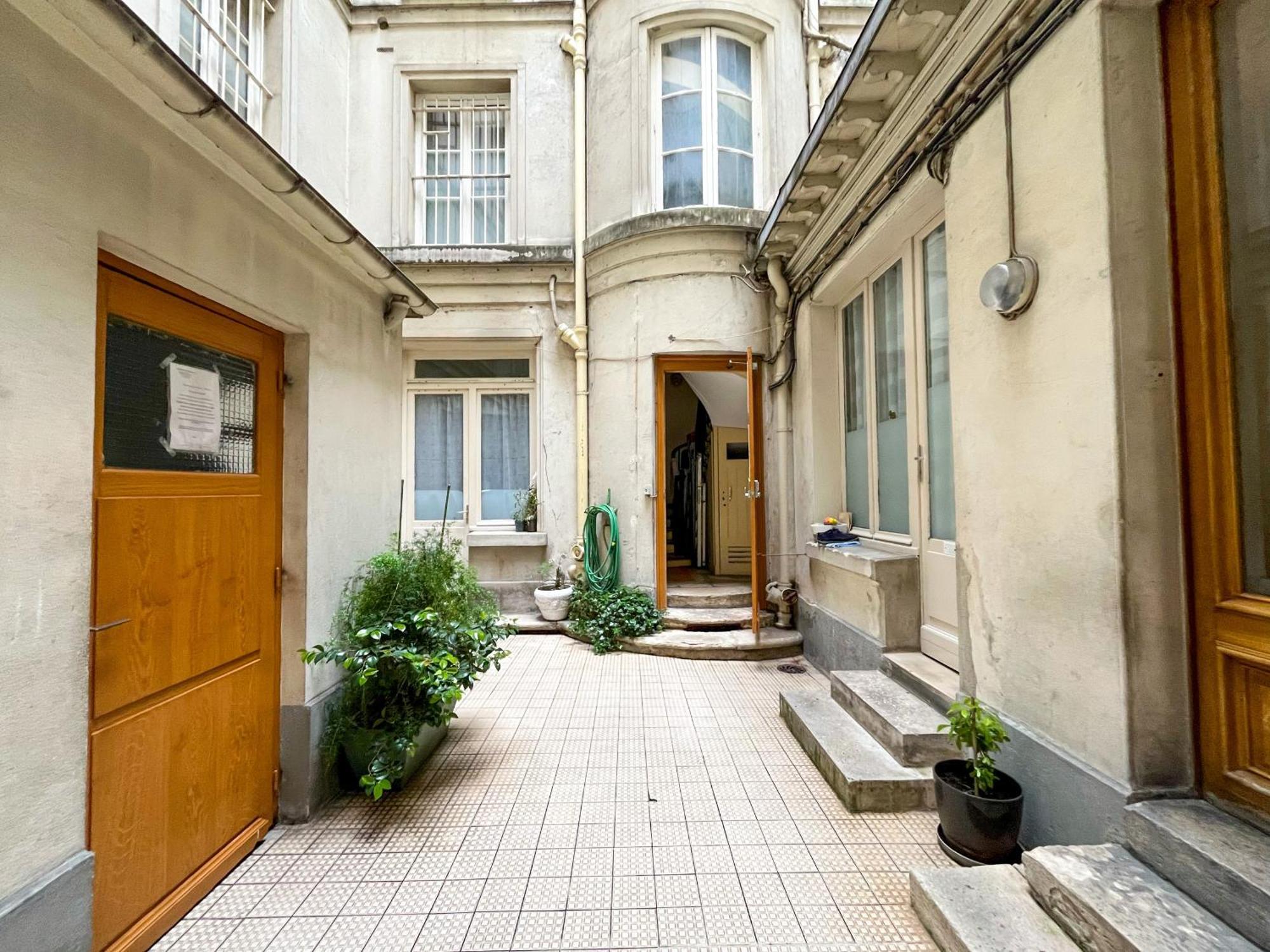 Ferienwohnung 112 - Urban Atelier Saint Michel Paris Exterior foto